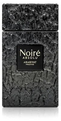 Produktbild von Arabiyat Prestige Noirè Absolu Eau De Parfum 100 ml (man)