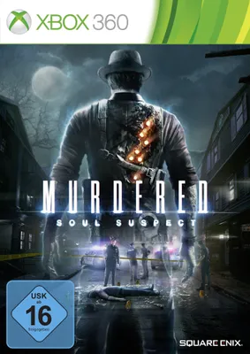 Produktbild von Murdered - Soul Suspect