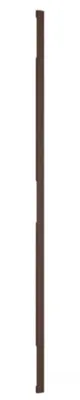 Produktbild von Constructa Z9802PFBY0 Flex Design Kit Zierleistensatz brushed bronze