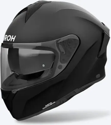 Produktbild von Airoh Spark 2 Color Helm, schwarz matt, M (57/58)