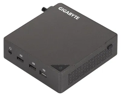 Image de Gigabyte BRIX s GB-BRU7-255H - Barebone - Mini PC
