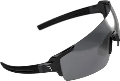 Produktbild von BBB Cycling Sportbrille FullView Einheitsgröße schwarz glanz - optimale Sicht...