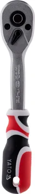 Obrázok produktu pre 1/4" ZAKRÝVANÝ ráčnový klíč YATO YT-0730