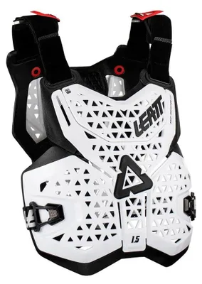 Immagine prodotto di Gilet protettivo Leatt 1.5 Bianco Bianco Taglia Unica