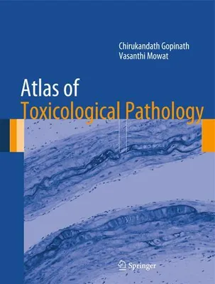 Produktbild von Atlas of Toxicological Pathology
