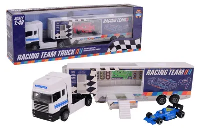 Produktbild von Rennteam -Lkw mit der Besetzung Raceauto