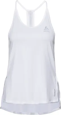 Produktbild von Odlo Damen Zeroweight Tanktop Weiß