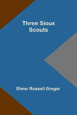 Produktbild von Three Sioux Scouts