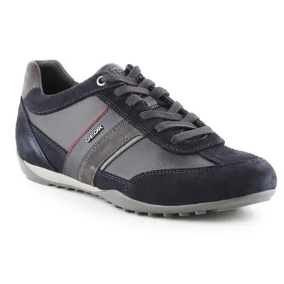 Produktbild von Geox Sportliche Schnürschuhe Herren 36322D5535325435432D3032324D45 Blau 43 EU
