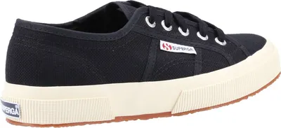 Produktbild von Superga 2750 Cotu Classic 100% Baumwolle Herren Schwarz Turnschuhe