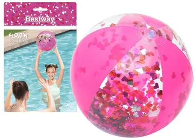 Produktbild von Bestway 31050, 41 cm, Sicherheitsventil, Gemischte Farben