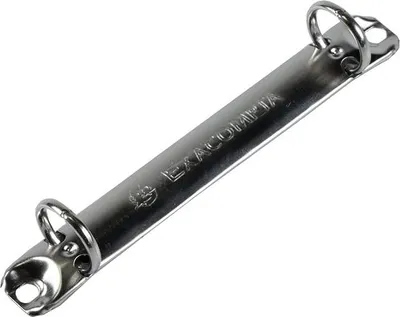 Produktbild von Exacompta 20er Pack Premium Ringbuch DIN A4 2-Ring Mechanik Schule Büro