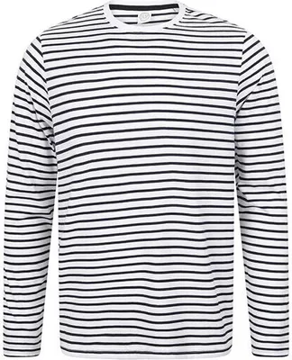 Produktbild von SF Men Uni Long Sleeved Striped T