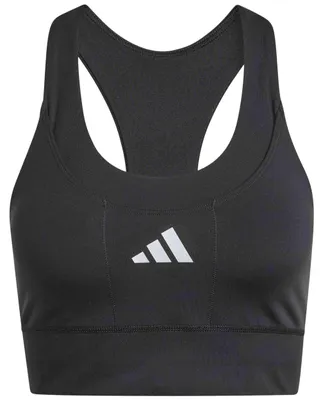 Produktbild von Top Adidas Sujetador adidas adi365 Running Pocket Medium Support  für Damen