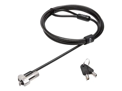 Produktbild von Kensington NanoSaver Keyed Laptop Lock - Sicherheitskabel - 1.8 m