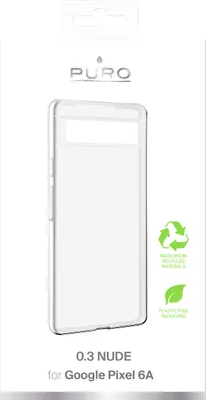 Produktbild von Google Pixel 6a 0.3 Nude, transparent