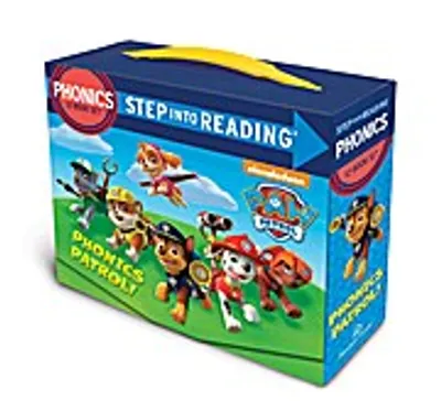 Produktbild von Phonics Patrol! (Paw Patrol)