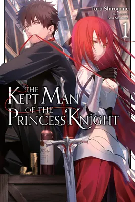 Produktbild von The Kept Man of the Princess Knight, Vol. 1