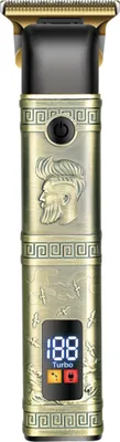 Produktbild von Haarschneider Bart Rasierer Trimmer Profi Haarschneidemaschine Clipper Hair Akku