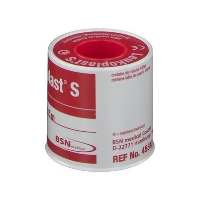 Produktbild von Bsn Medical Leukoplast Weißes Pflaster 5mx5cm 1 Stück