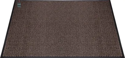 Produktbild von KOTARBAU® Clin Anti-Rutsch-Fussmatte Schmutzfangmatte Sauberlaufmatte Braun 120x180 cm