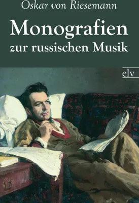 Produktbild von Monografien zur russischen Musik