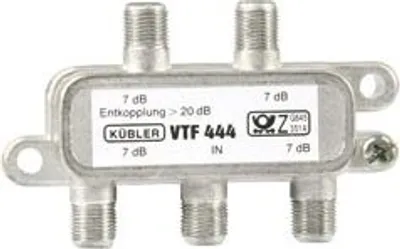 Image de S-IMPULS Répartiteur d'antenne, 4x