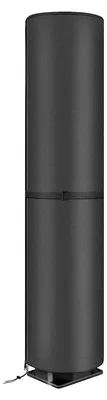Immagine prodotto di Solidchoice - Tenda solare portatile per doccia, ideale per l'uso all'aperto, dimensioni 230 x 67 cm
