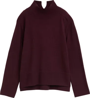 Produktbild von Strickpullover mit Kaschmir-Anteil