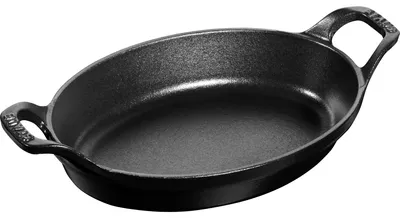 Image de Staub plat ovale 21 x 15 cm 405093910