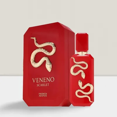 Produktbild von French Avenue - Veneno Scarlet Eau de Parfum