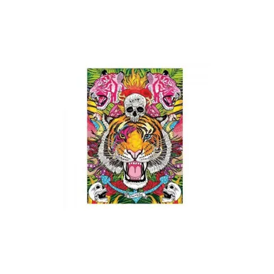 Produktbild von 1000 Teile Puzzle 68 x 48 cm Städte, Landschaft & Tiere Fotomotive