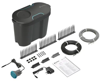 Produktbild von AquaBloom Set inkl. Wasserbehälter    E3