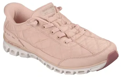 Zdjęcie produktu dla Skechers Hands Free Slip-ins® Glide-Step® – Cozy Fit™ Damskie buty sportowe – 104556-BLSH, różowy (Blush Pink), rozmiar 37 EU