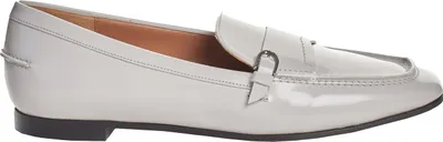 Produktbild von Emporio Armani X3A079 Damen-Ledermokassins