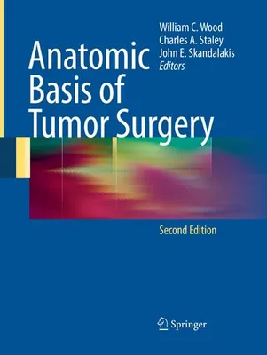 Obrázok produktu pre Anatomic Basis of Tumor Surgery