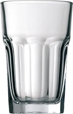 Produktbild von Utopia Casablanca halbgetafelte Longdrinkgläser 28cl (48 Stück)