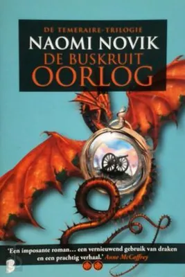 Produktbild von de buskruit oorlog / druk Heruitgave