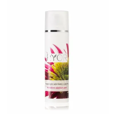 Produktbild von Ryor Intensivpflege Aufhellende Augencreme mit Peptiden 30ml