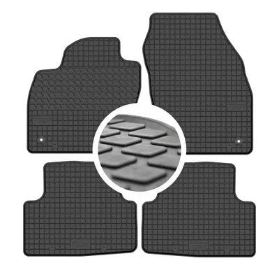 Image de Gumové rohože do auta pre Volkswagen T-Cross