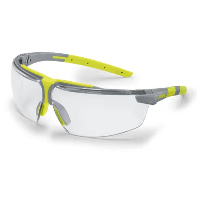 Zdjęcie produktu dla Okulary ochronne uvex z półramką i korekcją uvex i-3 add 2.0