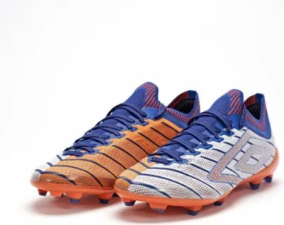 Produktbild von Umbro Herren Velocita Elixir Pro FG Fußballschuhe - 81927U LUK, Farbe:Orange, Herren Schuhe:45
