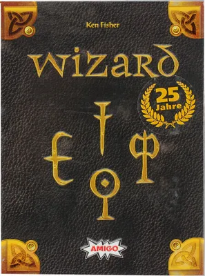 Produktbild von Wizard 25-Jahre-Edition
