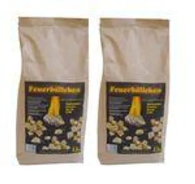 Obrázek produktu pro Feuerbällchen zum Anzünden von Kachelofen, Kamin 5 kg
