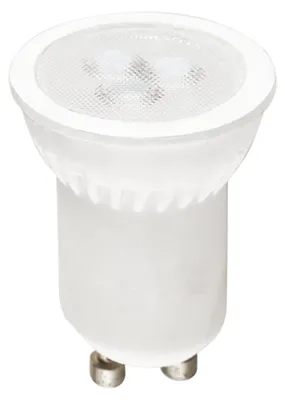 Produktbild von Kobi GU10 LED Spot Lampe MR11 4W 320lm 6000K 230V