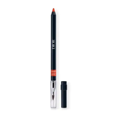 Produktbild von Dior Rouge Contour, Orange, Fahrenheit, Nährend, Weichmachend, Frauen, Jojoba-Öl, #19039 INGREDIENTS: ISODODECANE - SYNTHETIC WAX - POLYBUTENE - SYNTHETIC FLUORPHLOGOPITE -...