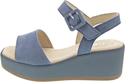 Produktbild von Gabor Sandale blau in Gr. 40.5