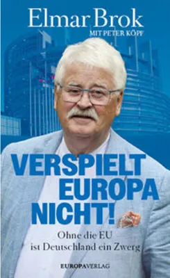 Zdjęcie produktu dla Verspielt Europa nicht!