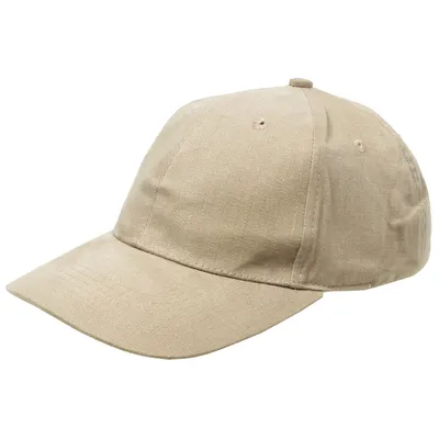 Produktbild von Premium Basecap gebrascht khaki
