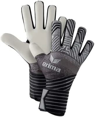 Produktbild von erima Flex RD Pro Torwarthandschuhe grey/black 7